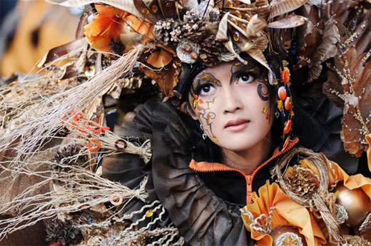 Jember Fashion Carnaval (JFC) is an annual costume festival held