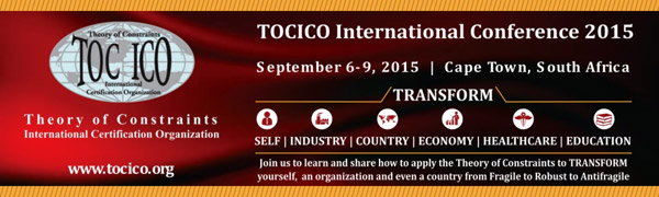 Richmart Vintage at the international conference TOCICO 2015