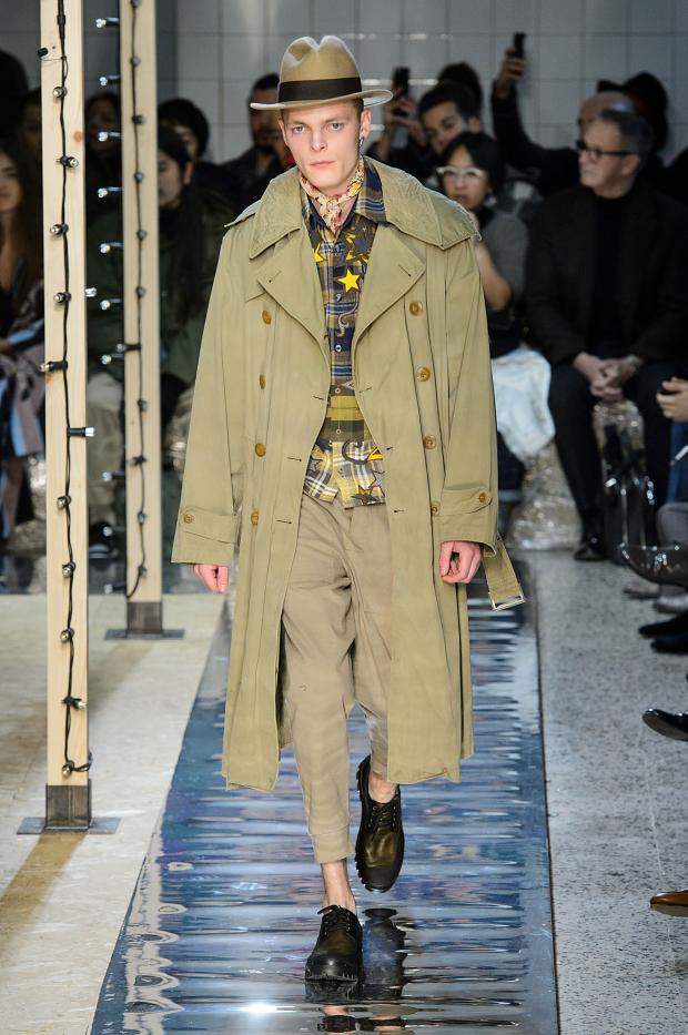 Antonio Marras Fall/Winter 2016-2017 collection - find out the colours