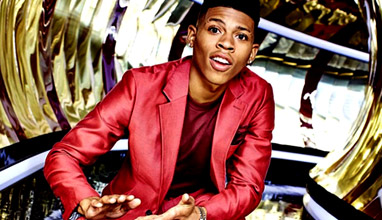 Bryshere Gray - the young generation knows that Black is not in fashion