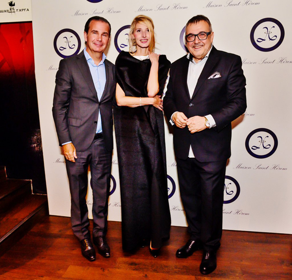 Габриела Колева официално представи новата си модна къща 
