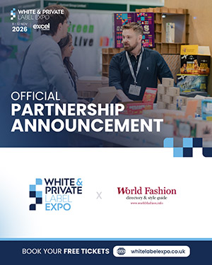 White & Private Label Expo London 2026 White & Private Label Expo London 2026