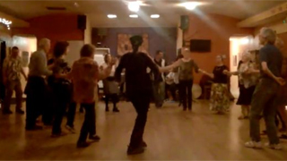 Bulgarian Dances in San Diego, California