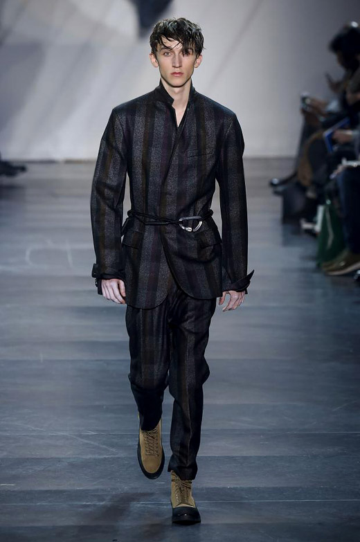 Menswear: 3.1 Phillip Lim for Fall-Winter 2015/2016