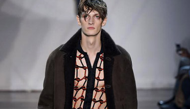 Menswear: 3.1 Phillip Lim for Fall-Winter 2015/2016