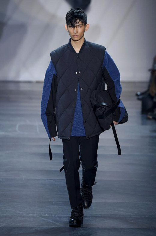 Menswear: 3.1 Phillip Lim for Fall-Winter 2015/2016