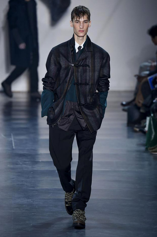 Menswear: 3.1 Phillip Lim for Fall-Winter 2015/2016