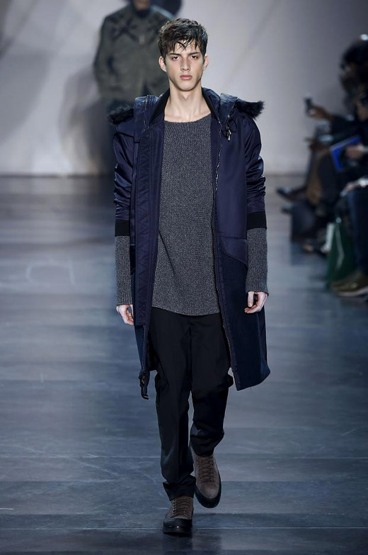 Menswear: 3.1 Phillip Lim for Fall-Winter 2015/2016