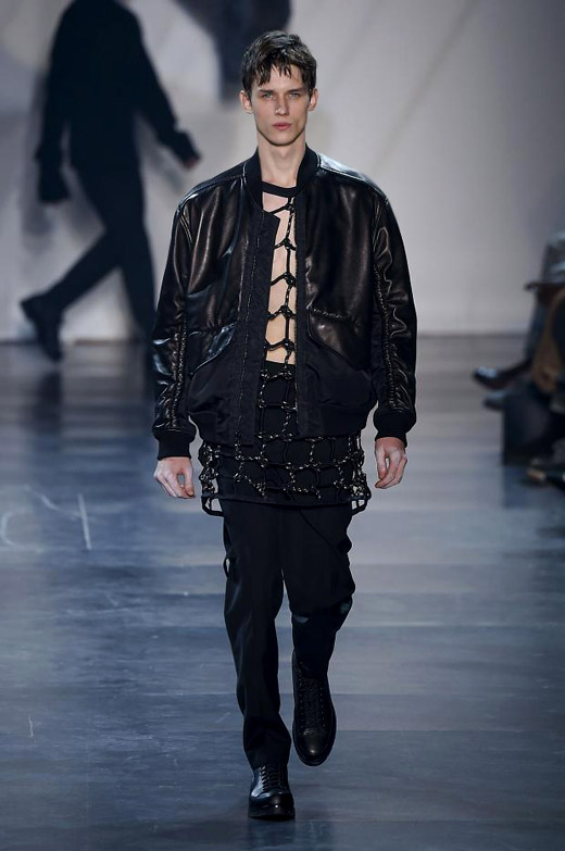 Menswear: 3.1 Phillip Lim for Fall-Winter 2015/2016