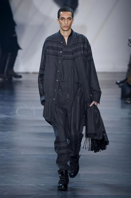 Menswear: 3.1 Phillip Lim for Fall-Winter 2015/2016