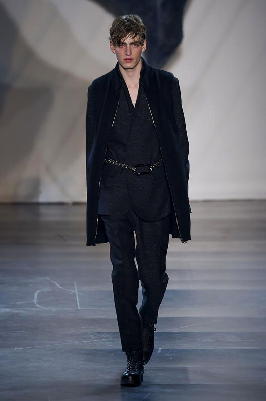 Menswear: 3.1 Phillip Lim for Fall-Winter 2015/2016