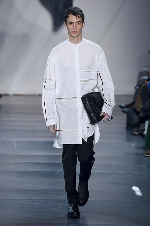 Menswear: 3.1 Phillip Lim for Fall-Winter 2015/2016