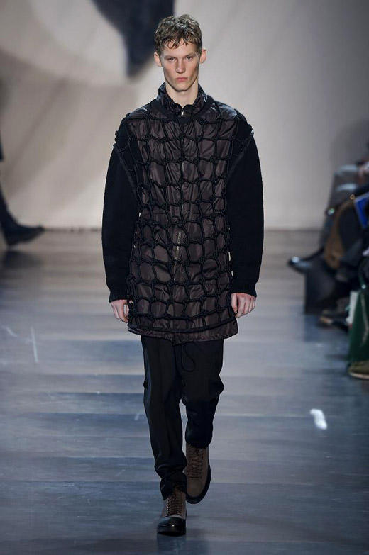 Menswear: 3.1 Phillip Lim for Fall-Winter 2015/2016