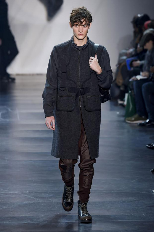 Menswear: 3.1 Phillip Lim for Fall-Winter 2015/2016