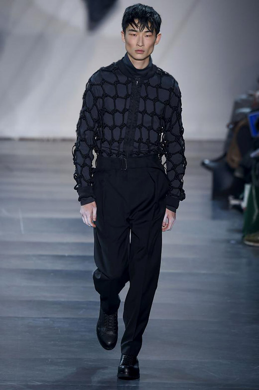 Menswear: 3.1 Phillip Lim for Fall-Winter 2015/2016