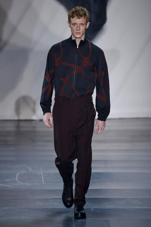 Menswear: 3.1 Phillip Lim for Fall-Winter 2015/2016