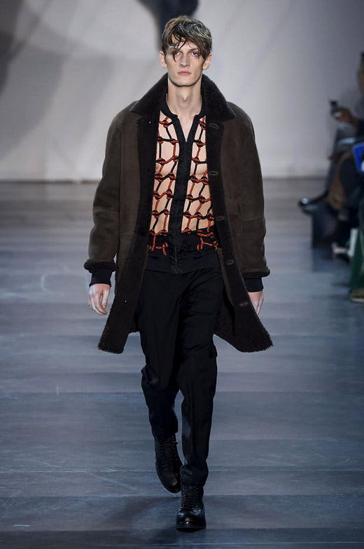 Menswear: 3.1 Phillip Lim for Fall-Winter 2015/2016