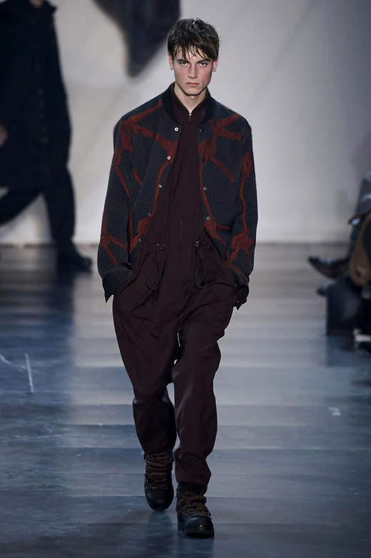 Menswear: 3.1 Phillip Lim for Fall-Winter 2015/2016