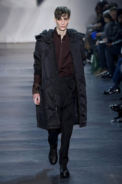 Menswear: 3.1 Phillip Lim for Fall-Winter 2015/2016