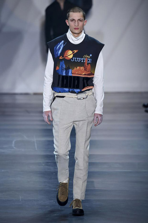 Menswear: 3.1 Phillip Lim for Fall-Winter 2015/2016