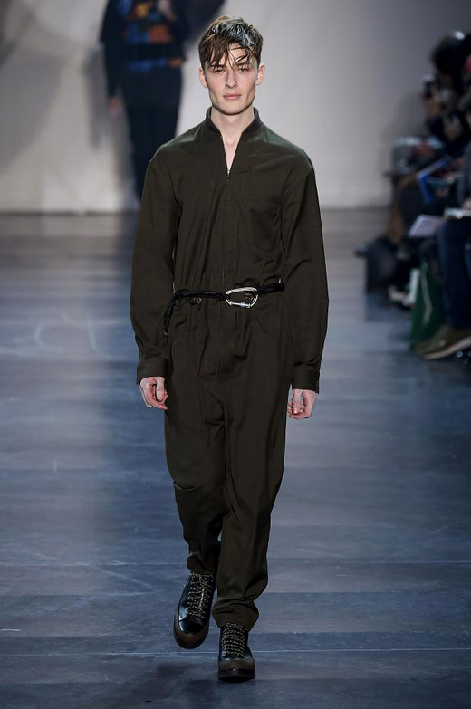 Menswear: 3.1 Phillip Lim for Fall-Winter 2015/2016