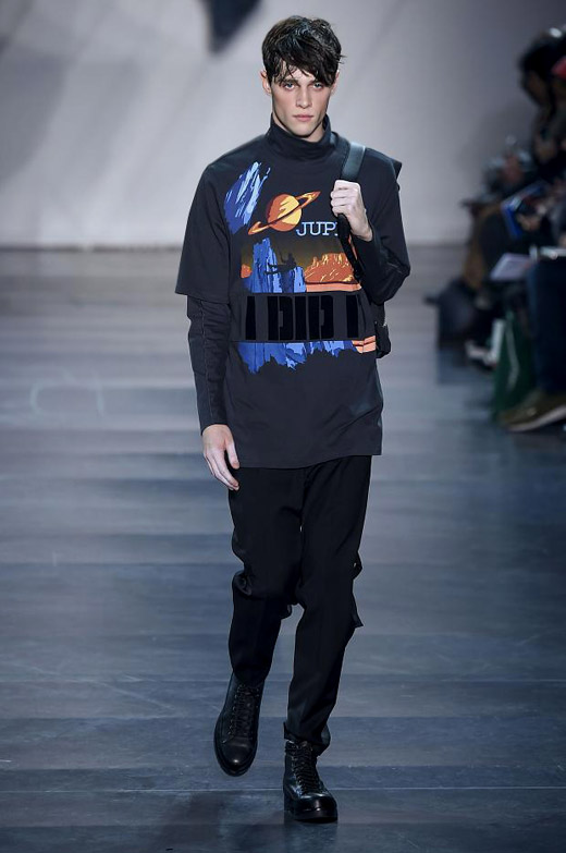 Menswear: 3.1 Phillip Lim for Fall-Winter 2015/2016