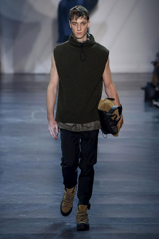 Menswear: 3.1 Phillip Lim for Fall-Winter 2015/2016