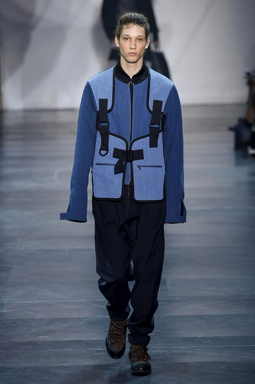 Menswear: 3.1 Phillip Lim for Fall-Winter 2015/2016