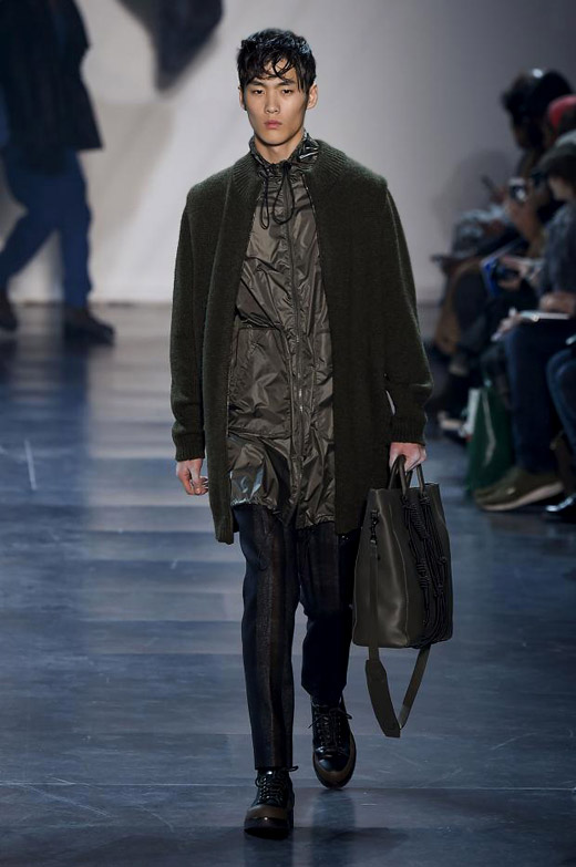 Menswear: 3.1 Phillip Lim for Fall-Winter 2015/2016