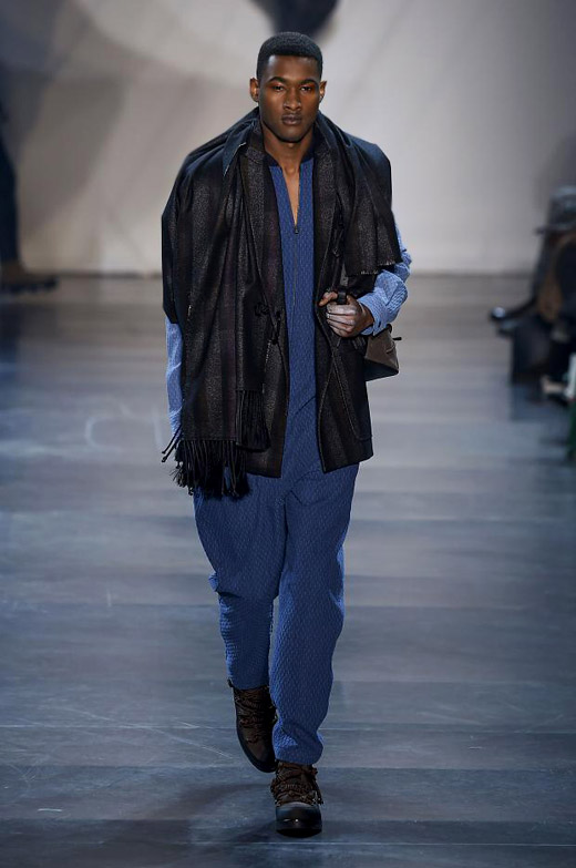 Menswear: 3.1 Phillip Lim for Fall-Winter 2015/2016