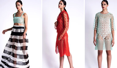 Fashion Trends: First fashion collection entirely 3D-printed at home