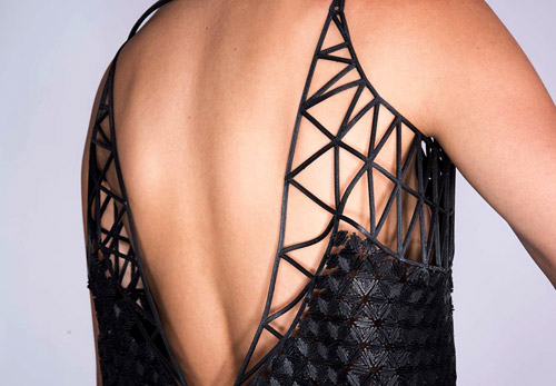 Fashion Trends: First fashion collection entirely 3D-printed at home