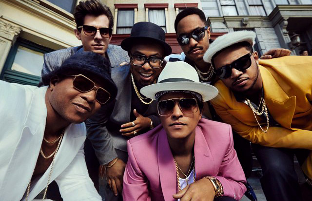 70's-leaning feel good anthem 'Uptown Funk!' and the key to its success