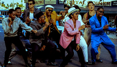 70's-leaning feel good anthem 'Uptown Funk!' and the key to its success