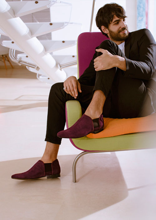 Footwear: Alberto Guardiani Spring/Summer 2015