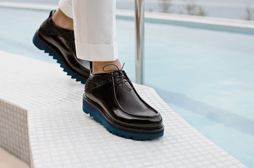 Footwear: Alberto Guardiani Spring/Summer 2015