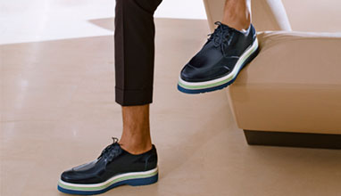 Footwear: Alberto Guardiani Spring/Summer 2015