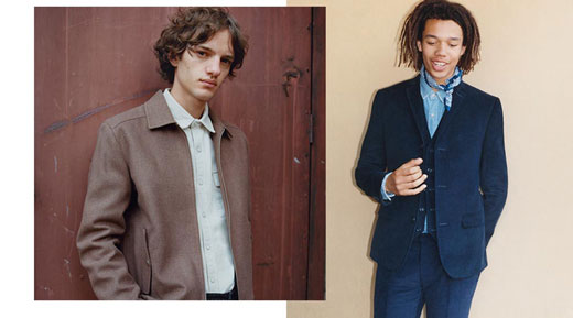 Topman Design presented the Autumn-Winter 2015 trends