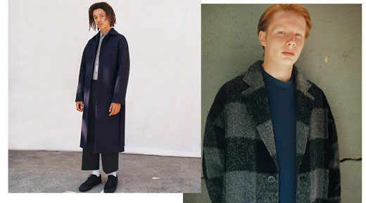 Topman Design presented the Autumn-Winter 2015 trends