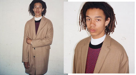 Topman Design presented the Autumn-Winter 2015 trends