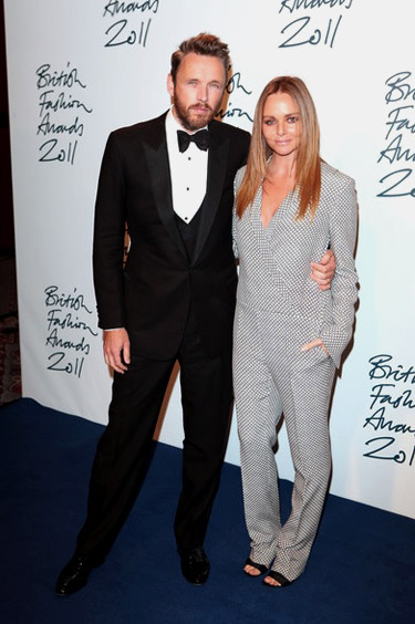 Stella McCartney Alasdhair Willis on private schools row