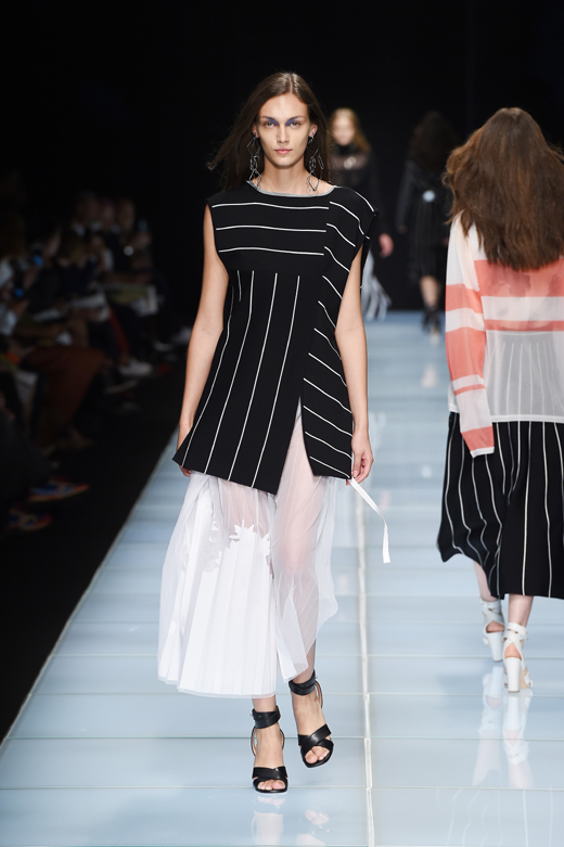 Anteprima - Milano Moda Donna Spring-Summer 2016 Womenswear Collection