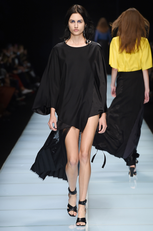 Anteprima - Milano Moda Donna Spring-Summer 2016 Womenswear Collection
