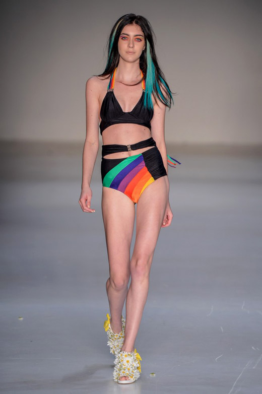 Amapô Spring-Summer 2016 collection at São Paulo Fashion Week