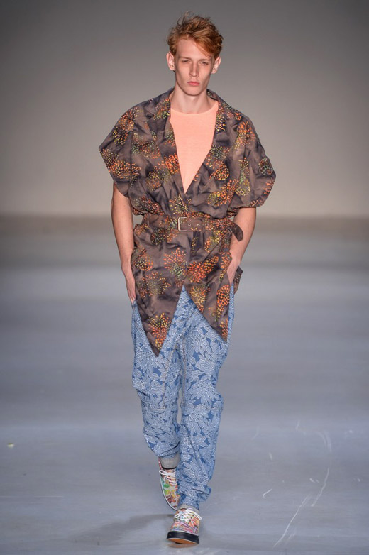 Amapô Spring-Summer 2016 collection at São Paulo Fashion Week