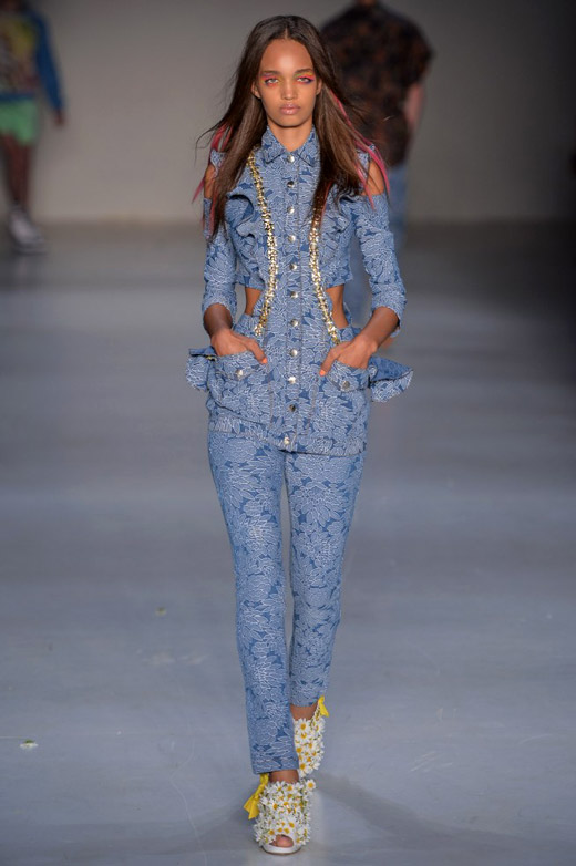 Amapô Spring-Summer 2016 collection at São Paulo Fashion Week