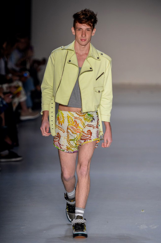 Amapô Spring-Summer 2016 collection at São Paulo Fashion Week