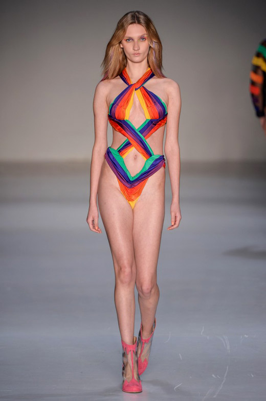 Amapô Spring-Summer 2016 collection at São Paulo Fashion Week