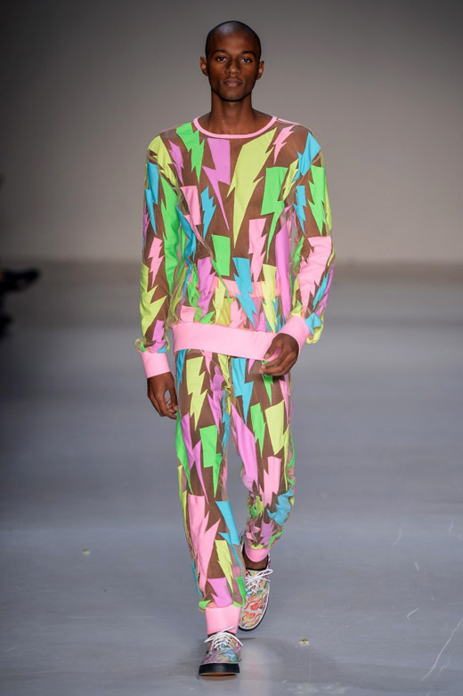 Amapô Spring-Summer 2016 collection at São Paulo Fashion Week