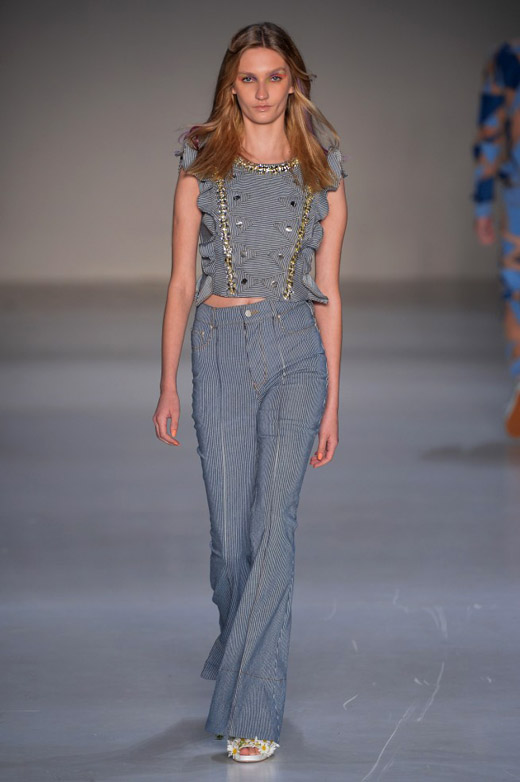 Amapô Spring-Summer 2016 collection at São Paulo Fashion Week